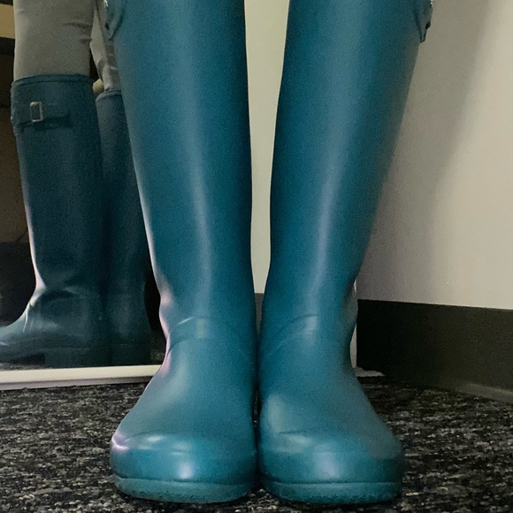 Hunter Boots Original💙 - Picture 6 of 7